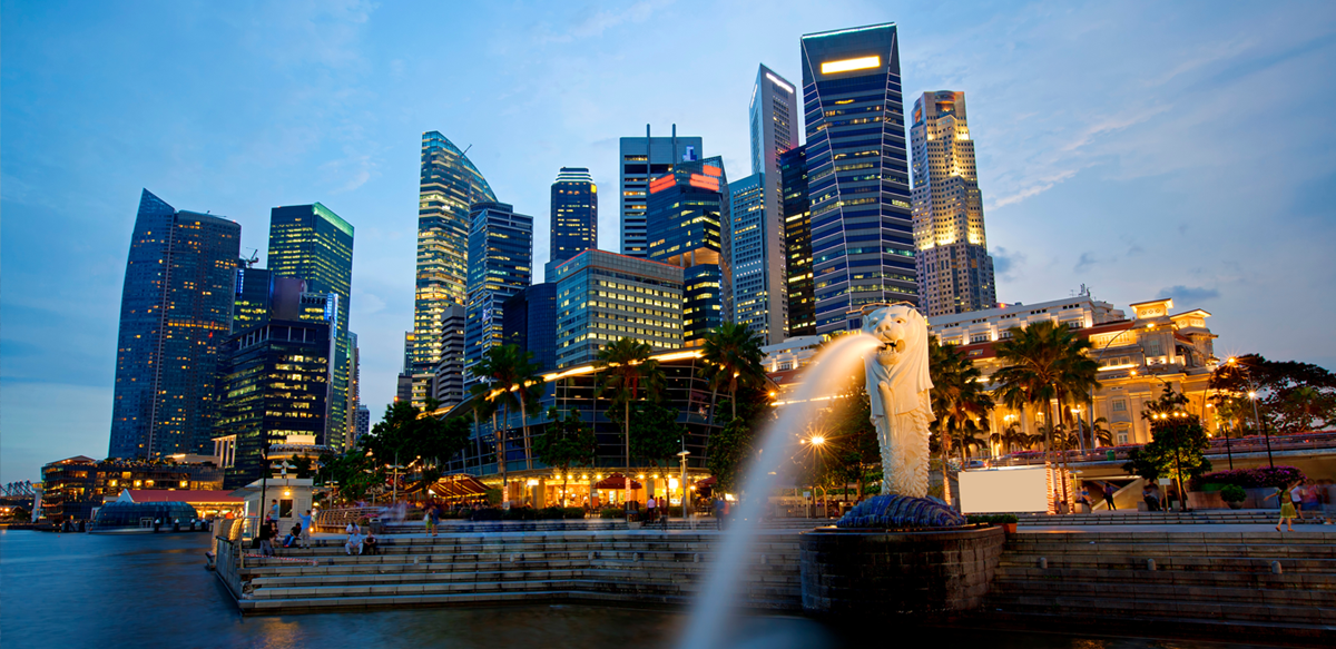 The Beauty of Singapore