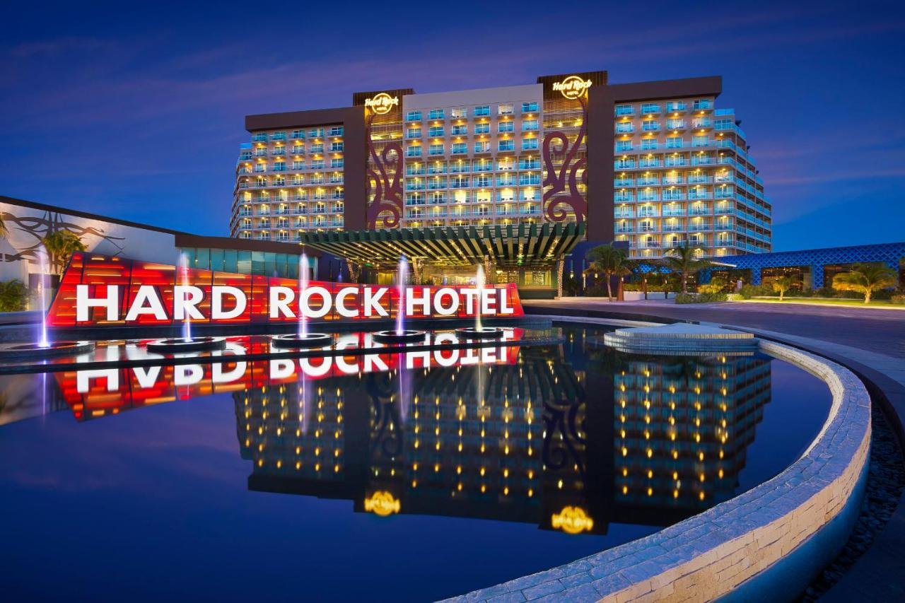 Hard Rock Hotel Cancun - All Inclusive 