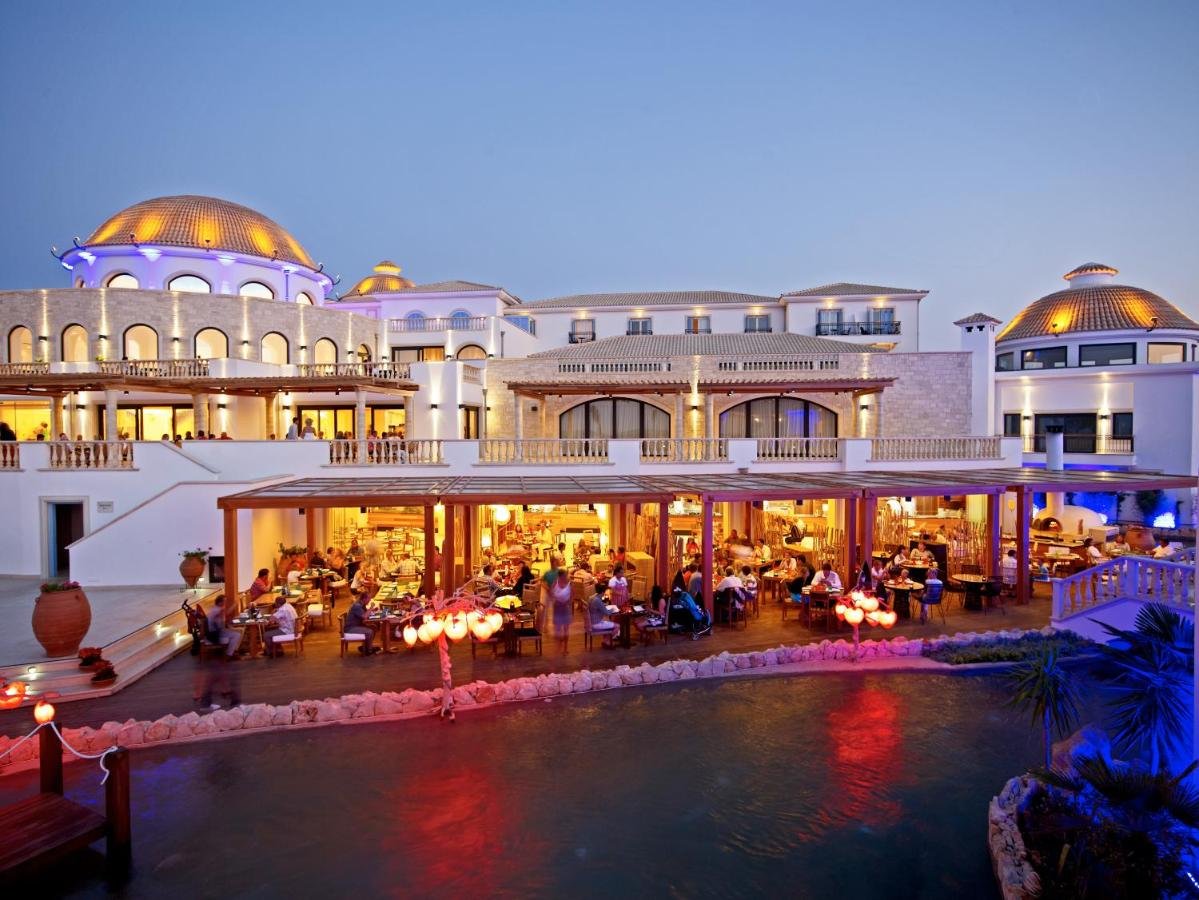 Mitsis Laguna Resort & Spa - All Inclusive 