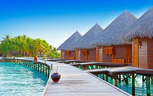 Sheraton Maldives Full Moon Resort Spa