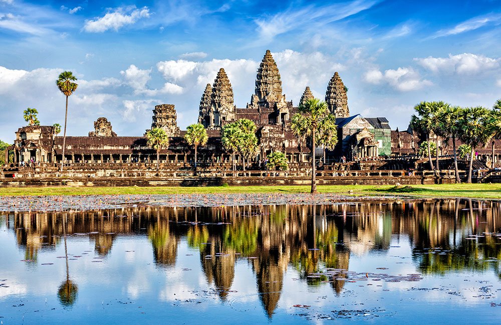 4D Angkor Wat & Phnom Penh