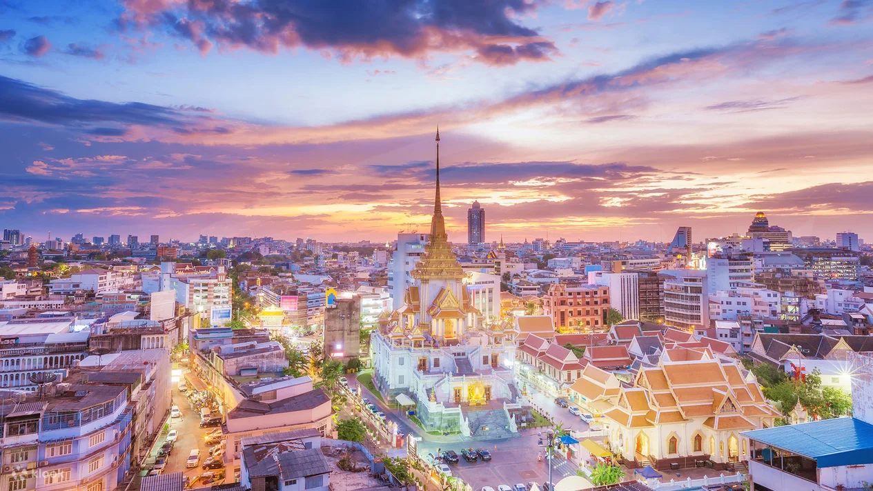 Bangkok and Phuket 6 Nights Package